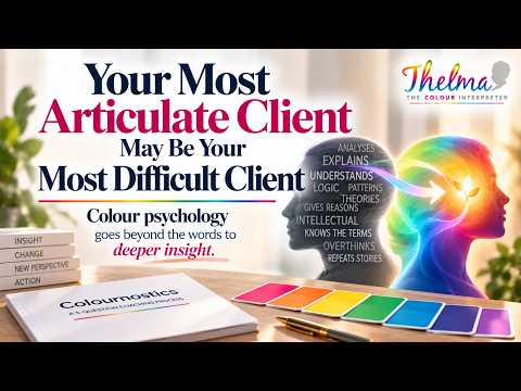 34 — Your Most Articulate Client May Be Your Most Difficult Client
