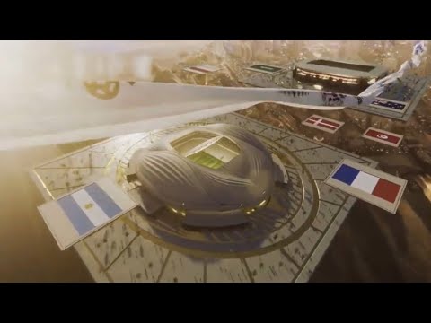 SCTV HD - FIFA World Cup Qatar 2022 Intro