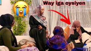 Way Amini Wayeen Waxa Ushegay Inaa Baxayo Ohintay Ceshan Waa Yeen Sorry