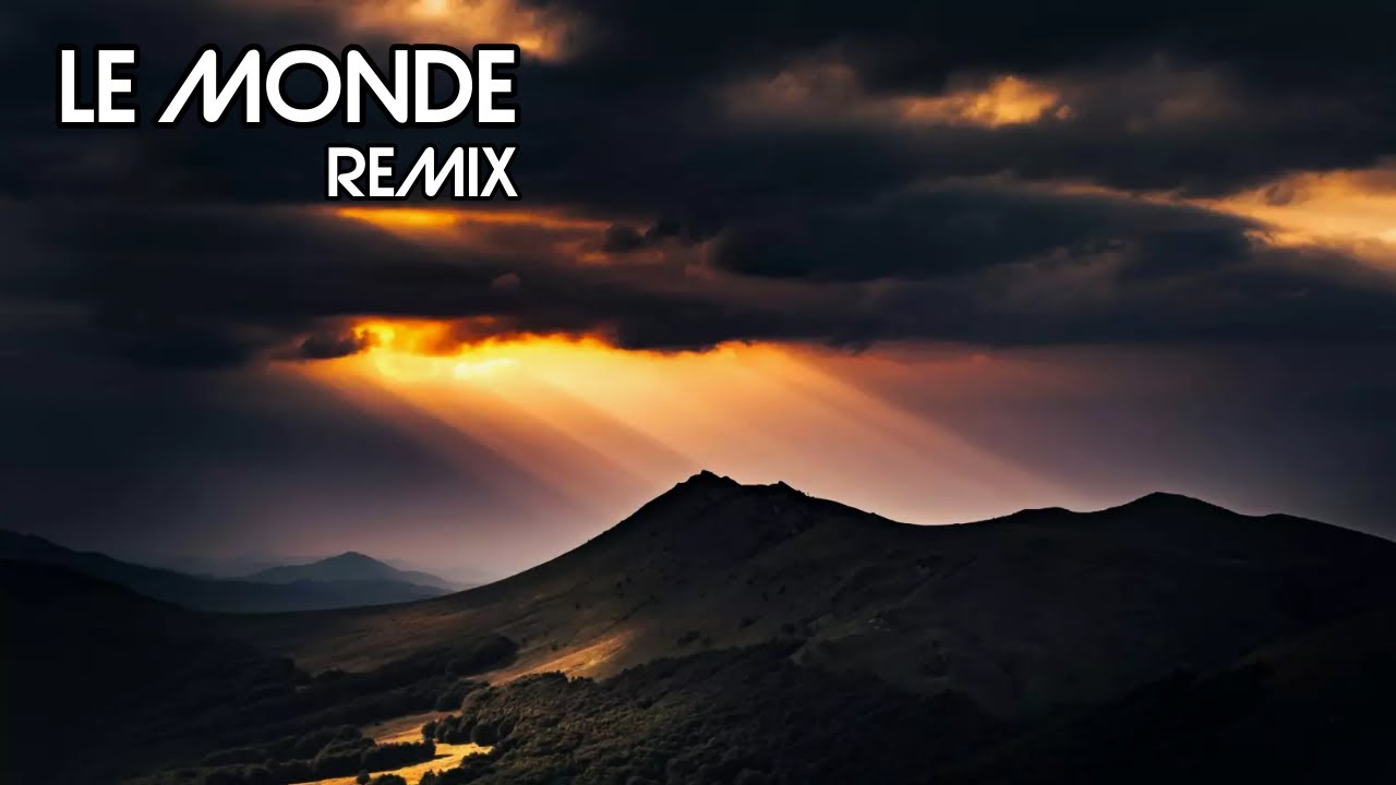 Richard Carter - Le Monde [Orchestral Remix]
