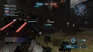 Gundam Battle Operations #7720: G-Line Standard Armor Lv 1 (400 Cost)