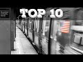Top 10 metropolitane pi&ugrave; grandi del mondo