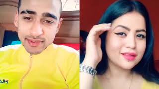 Ghumna jaau ghumna jaau ghumna nagarkot 🙊🙊😍😘