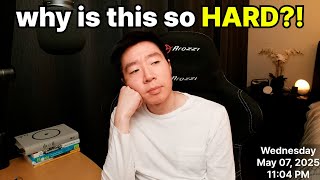 Ditching my expensive blog for a free one… and it’s a nightmare