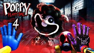 Ich bekomme eine neue Gasmaske?! - Poppy Playtime 4
