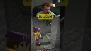 Какая-то неизвестная сущность?! | #Shorts #Mineshield4 #MineShieldShorts #BarsiGold