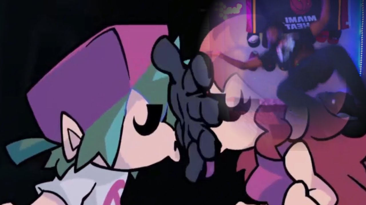 Отрываемся по полной в пятничный вечер.