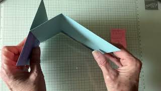 Card #4 Z Fold - KNOW YOUR 4