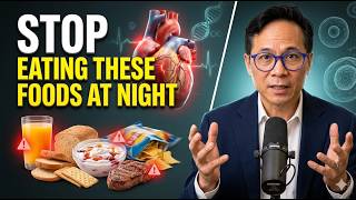 Over 50? STOP Eating These Foods at Night (They Damage Your Heart Slowly)