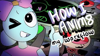 10K SPECIAL : How I Make Dandy's World Animation Roblox #dandysworld #roblox #animation