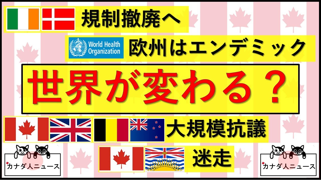 1.25　世界の接種政策