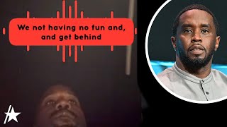 Sean 'Diddy' Combs & Kanye West's Alleged Prison Call Leaked: Inside The Conversation