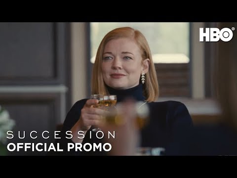 Booth Time in HBO's "Succession"