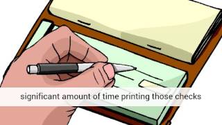 Outsourced Check Writing And Mailing Services For Businesses Checkissuing