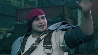 Game In Reverse: Final Fantasy VII Remake (Part 1)