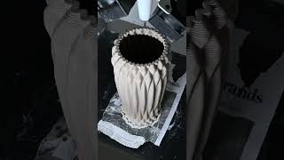 Moore X 4060 Large Multifunctional 3D Clay Printer#ceramics #3dclayprinting #3dprinting