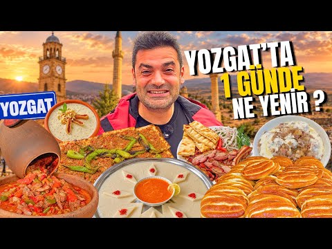 Başkanın Yeri — Yozgat'ta bir günde ne yenir? — video kapağı