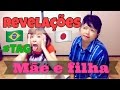 #TAG Mãe e Filha ( ENCONTRAMOS UM HOMEM ENFORCADO NO JAPÃO