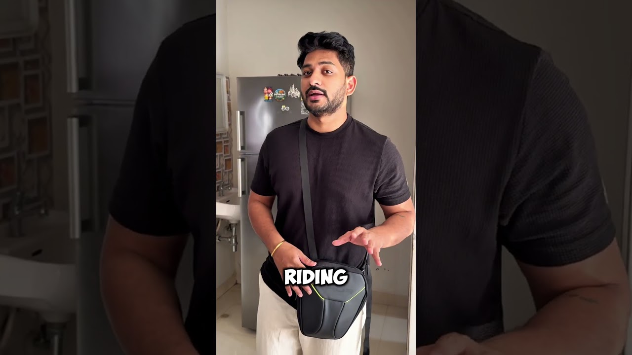 The Smartest Bag I’ve Ever Used 🤯 | GODS Taur 4-in-1