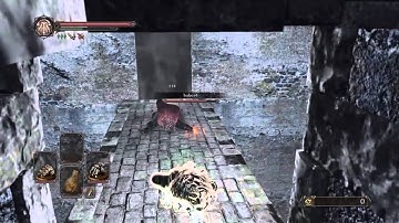 Dark Souls 2 PvP: Epic Maneuver and Epic Fail