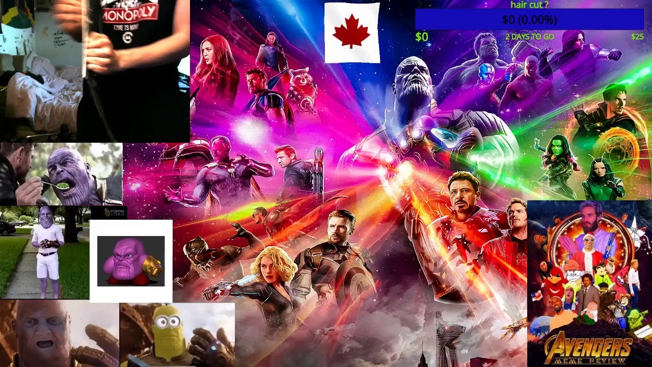 ThatMontrealGuy Live Stream