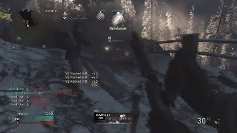 New "Relic Of The Undead" Mode In WWII is Amazing!