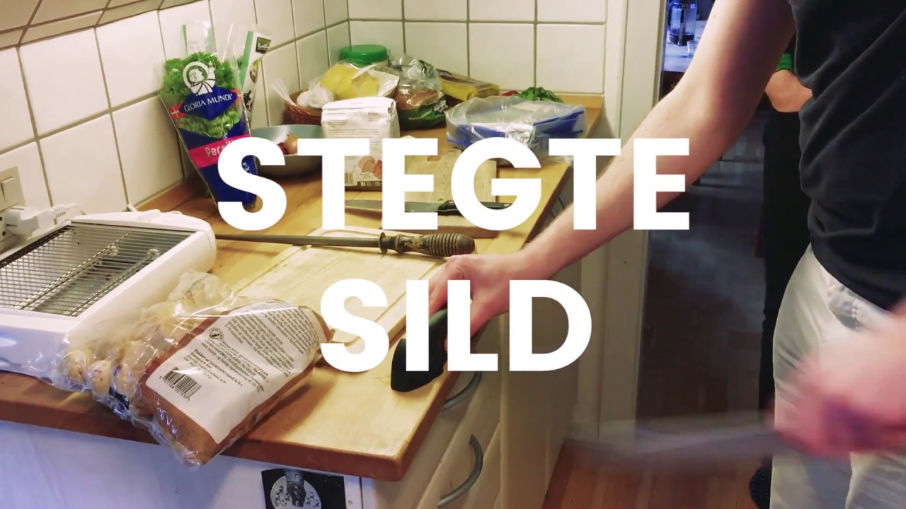 ❛Anårchy in the DK❜ Episode VI: Fish & Billiards (Stegte Sild og Billard)