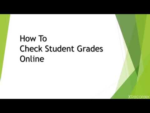 How to check grades online for AMA | ACLC using your phone