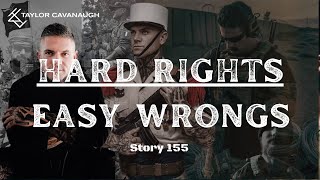 TCAV TV: Hard Rights/Easy Wrongs - Story 155