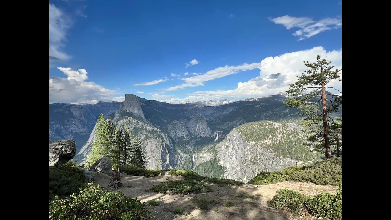 Piano Hymns for 60+ minutes with pictures of Beautiful Yosemite through all seasons - NO ADS! 