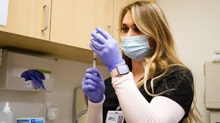 Accelerated BSN Program - University of Providence