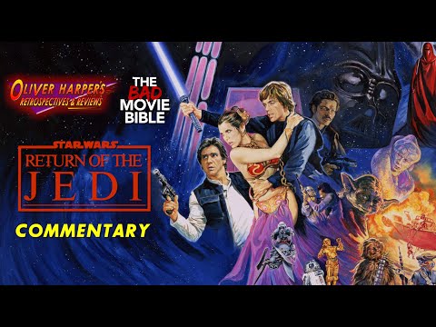 Return of the Jedi Commentary with @TheBadMovieBible