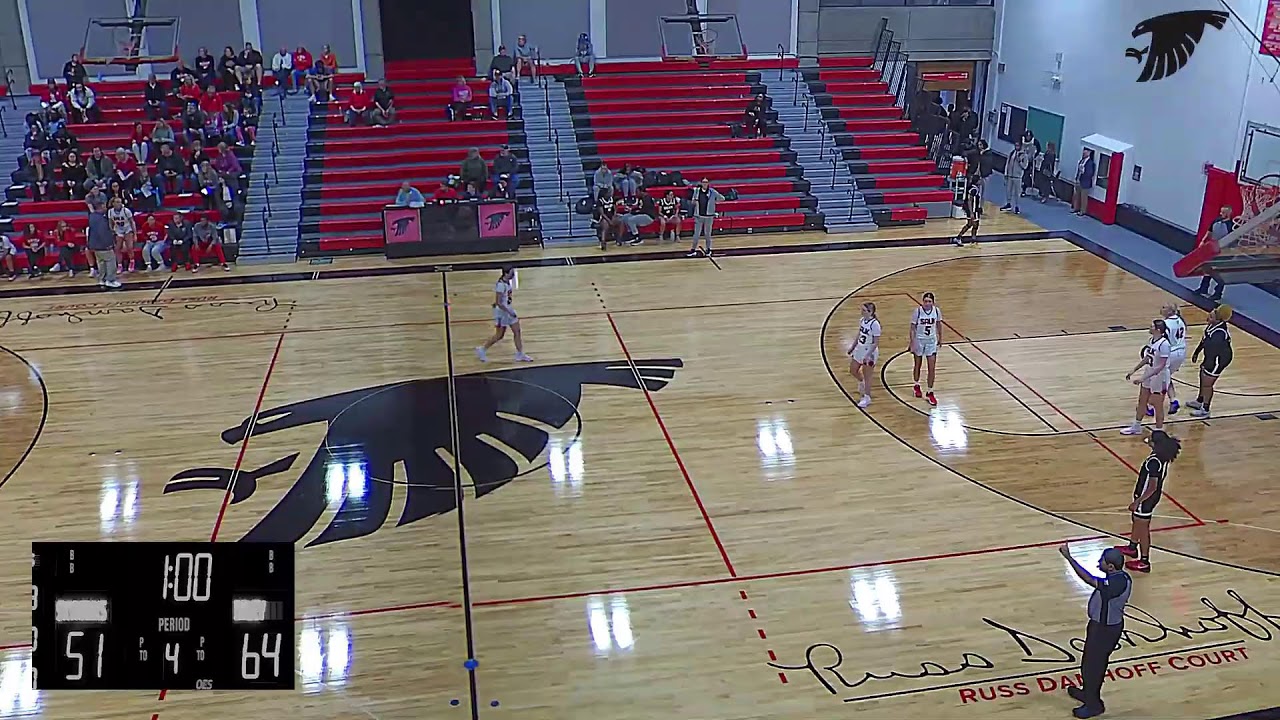 Sauk Valley Basketball vs Daley College 11/1/25