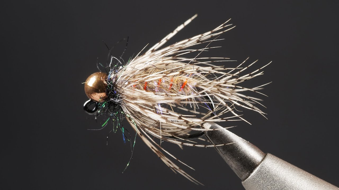 Vážeme nymfu PROMOTÁVKA