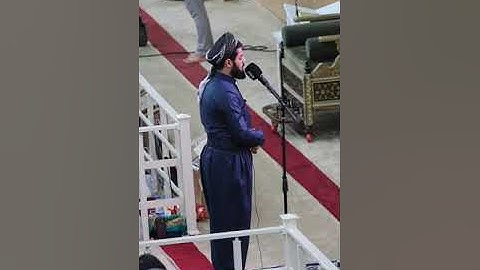 {إنا وجدناه صابرا نعم العبد ....} تلاوة عراقية من ~ سورة ص ~ ليالي رمضان 1442/2021 .