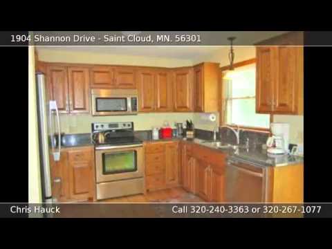 1904 Shannon Drive, Saint Cloud, MN home video tour