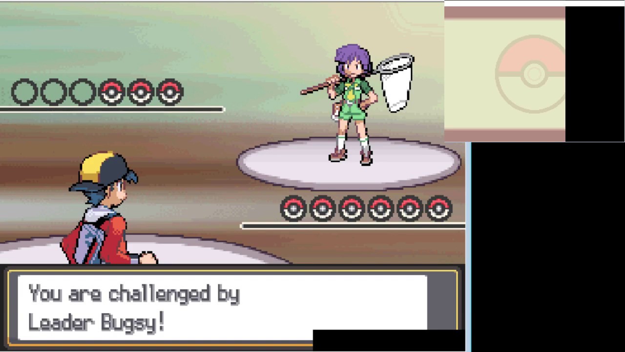 Pokemon Heartgold; Episode 10 Bugging Bugs YouTube