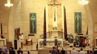 7/5/2026 - 10:30am Sunday Mass