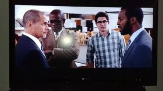 The man in 3B quit scene
