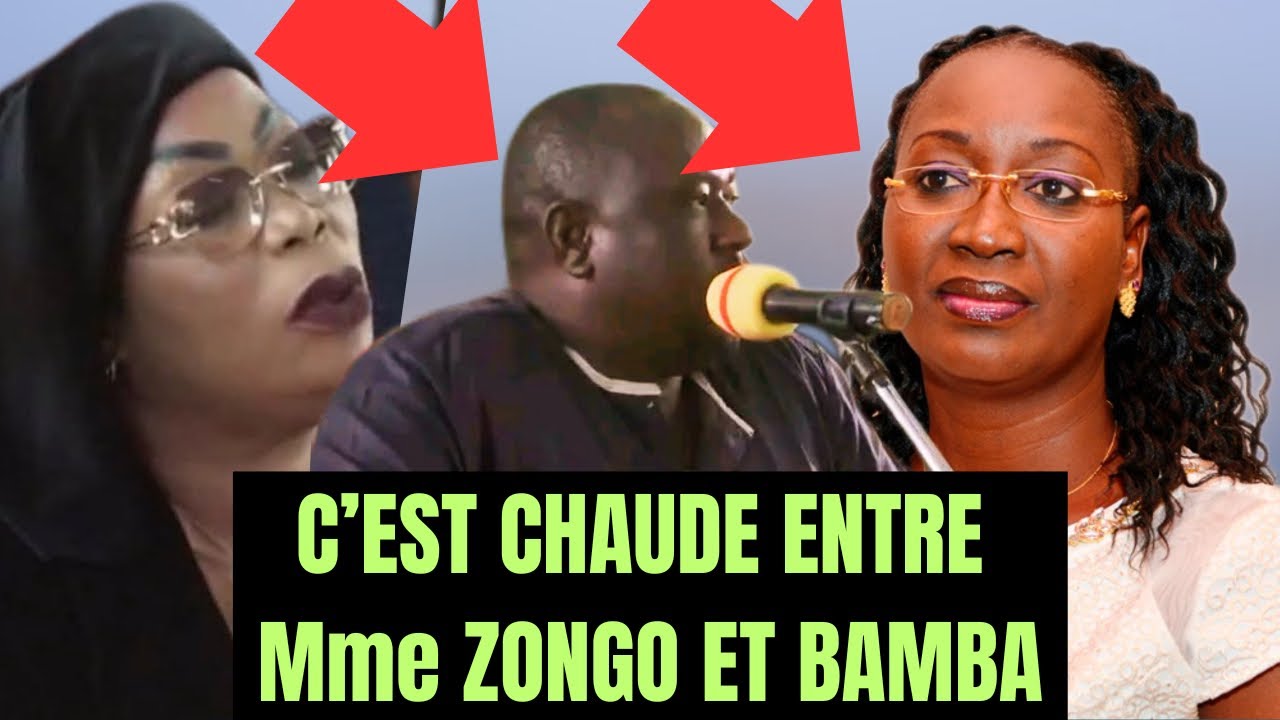 AFFAIRE DE TEIGNAN : C’EST CHAUD ENTRE MADAME ZONGO LAURE ET MADAME BAMBA BAMBA / LES LARMES COULENT