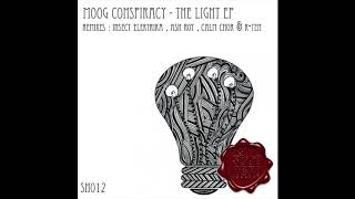 SH012 : MOOG CONSPIRACY - THE LIGHT EP - BLACK SUN ( ORIGINAL MIX )