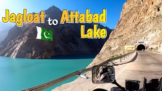 Attabad Lake ? | Most Beautiful Northern Areas of Pakistan | Javed Iqbal Vlogs