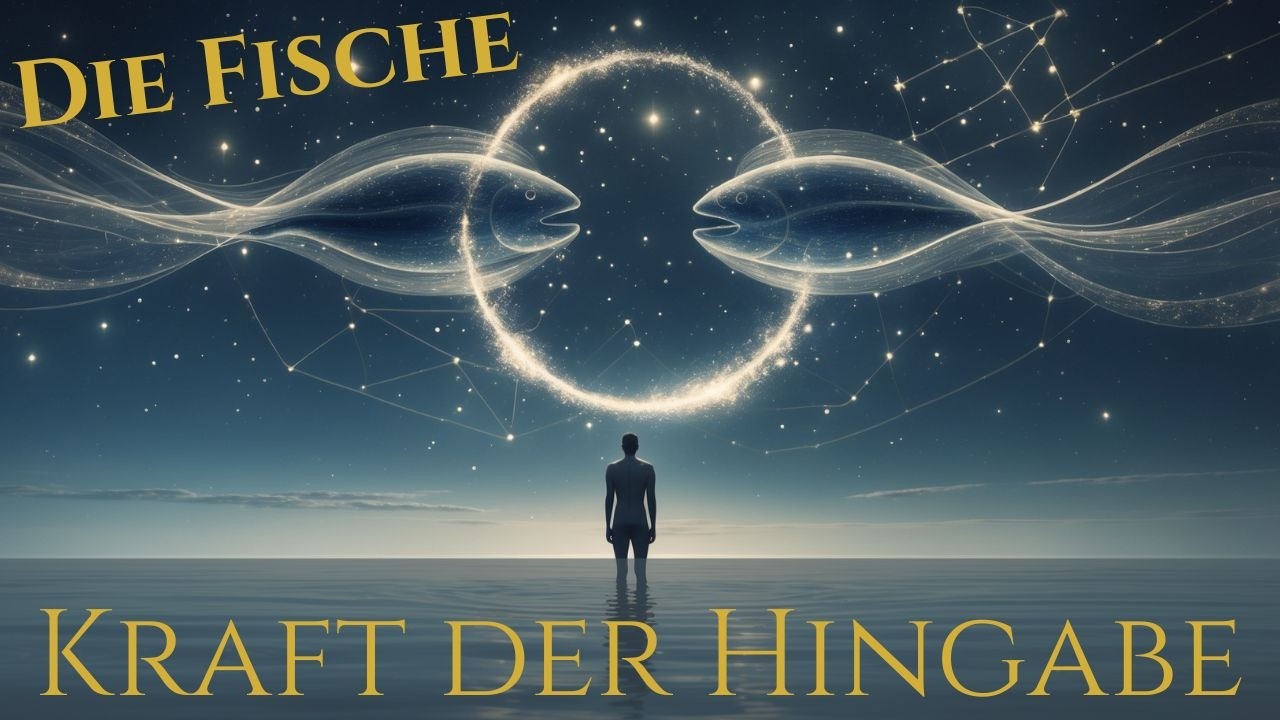 Die Fische – Kraft der Hingabe | Sternzeichen Steinbock spirituell erklärt