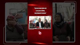70 Yaşındaki Kayserili Teyze Özgür Özele Böyle Dert Yandı