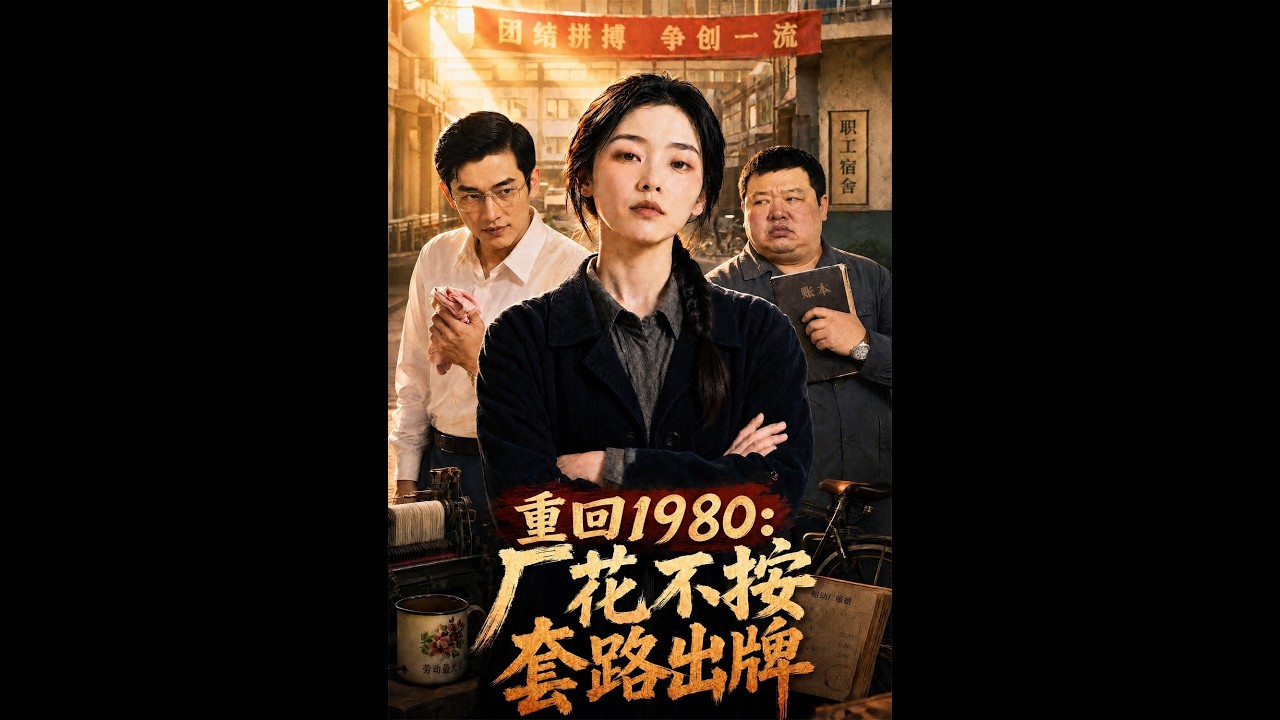 重回1980：廠花開啟逆襲人生