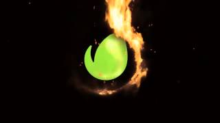 After Effects Project Files - Sphere Fire Logo Reveal - VideoHive 9239367