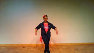 Flashin'-Line Dance Tutorial