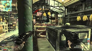 MW3 - MOAB - Scorpions