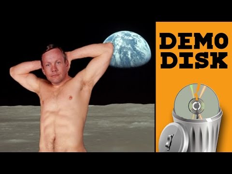 FULL MOON COMETH - Demo Disk Gameplay