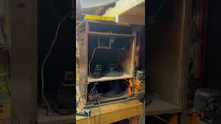 Leslie 251 Progress